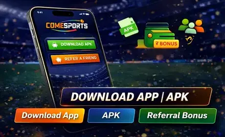 Download the app, unlock code KHELOJVIP, and enter ₹1 contests faster
